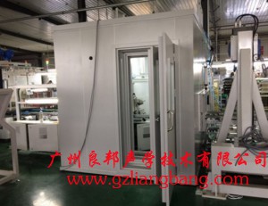 流水線（靜音室，房3*3.5*2.6m）