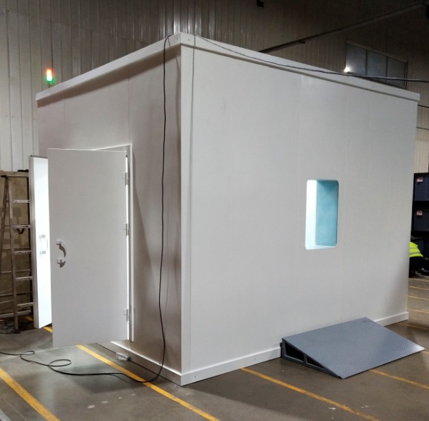 吉林靜音室4*3.5m